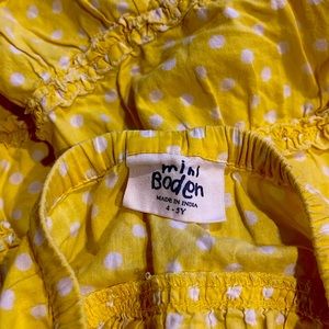 Mini Boden twirl skirt 4-5 years